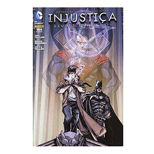 Injustiça: Deuses entre nós - Volume 5