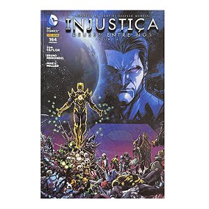 Injustiça: Deuses entre nós - Volume 4