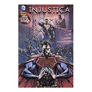 Injustiça: Deuses entre nós - Volume 3