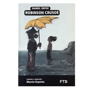 Robinson Crusoé - Daniel Defoe