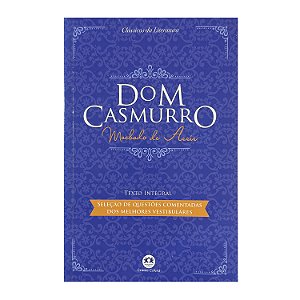 Dom Casmurro - Machado De Assis