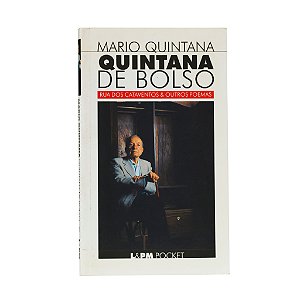 Quintana De Bolso: Rua Dos Cataventos E Outros Poemas - Mario Quintana