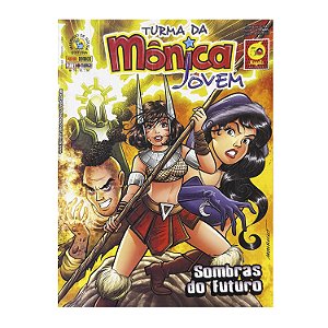 Turma da Mônica Jovem: Sombras do futuro - Nº 79