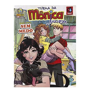 Turma da Mônica Jovem: Sem medo - Nº 56