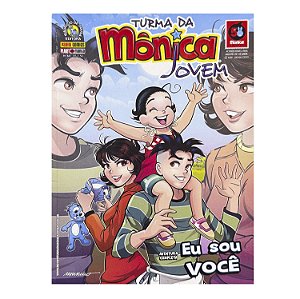 Turma da Mônica Jovem: Eu sou você - Nº 64