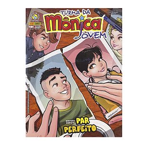 Turma da Mônica Jovem: Par perfeito - Nº 67