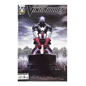 Os Novos Vingadores - Nº 28