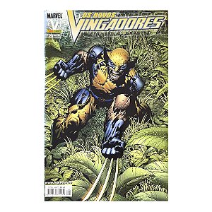 Os Novos Vingadores - Nº 29