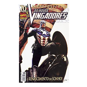 Os Novos Vingadores: O renascimento do sonho! - Nº 61