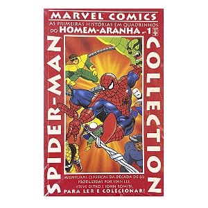 Spider-Man Collection - Nº 1