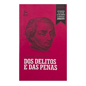 Dos Delitos E Das Penas - Cessare Beccaria
