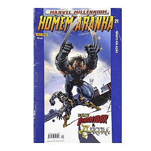 Homem-Aranha: Morto em ação - Nº 21
