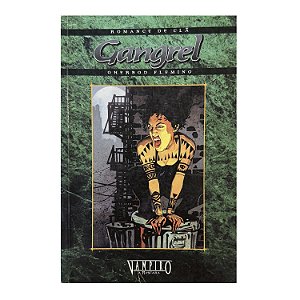 Gangrel - Gherbod Fleming
