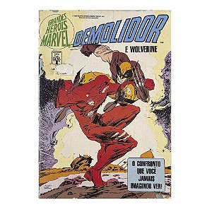 Demolidor e Wolverine - Nº 22