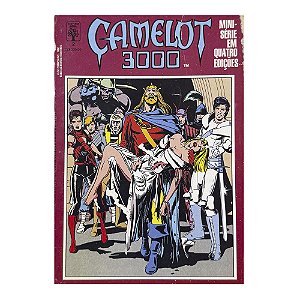 Camelot 3000 - Nº 2