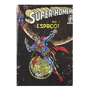 Super-homem: No Espaço!  - Nº 80