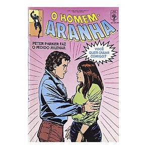 Homem-Aranha - Nº 98