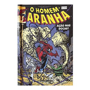 Homem-Aranha: Ação nas docas! - Nº 106