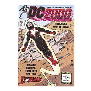 DC 2000: Renasce uma estrela! - Nº 30