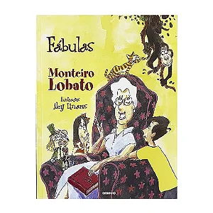 Fábulas - Monteiro Lobato