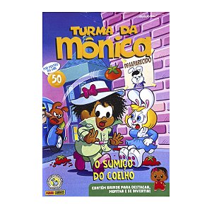 Turma da Mônica: O sumiço do coelho - Nº 50
