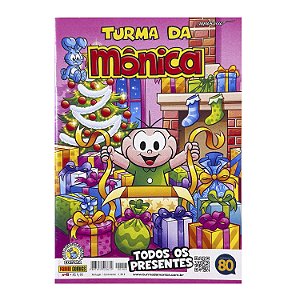 Turma da Mônica: Todos os presentes - Nº 8