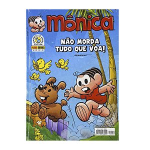 Mônica: Não morda tudo que voa - Nº 10