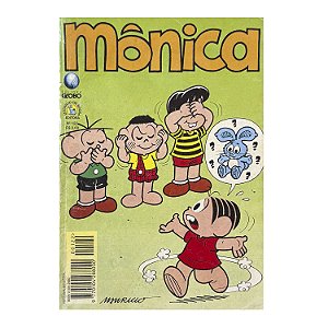 Mônica - Nº 122