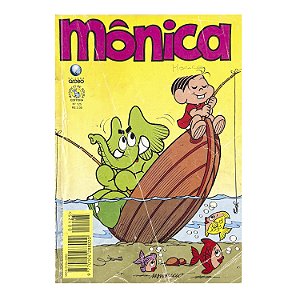 Mônica  - Nº 125