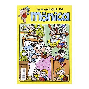 Almanaque da Mônica  - Nº 3