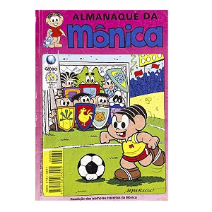 Almanaque da Mônica  - Nº 69
