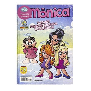 Mônica: O grande concurso angelical - Nº 33