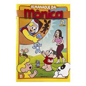 Almanaque da Mônica - Nº 11