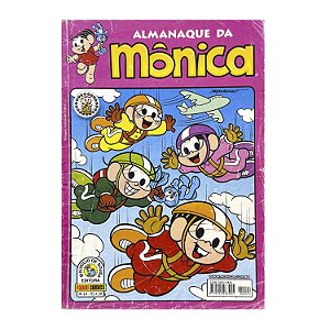 Almanaque da Mônica - Nº 24