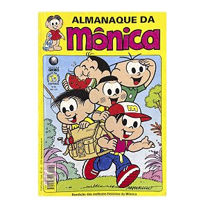 Almanaque da Mônica - Nº 89
