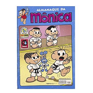 Almanaque da Mônica - Nº 37