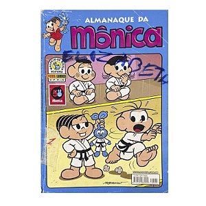 Almanaque da Mônica - Nº 37