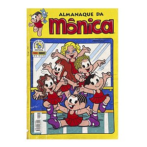 Almanaque da Mônica - Nº 8