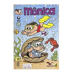 Mônica - Nº 203