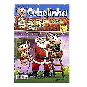 Cebolinha: Um papai noel so pra mim - Nº 36