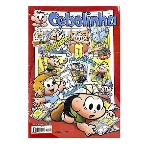Cebolinha - Nº 4