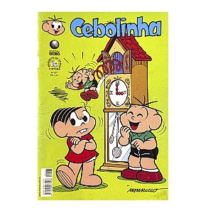 Cebolinha - Nº 227