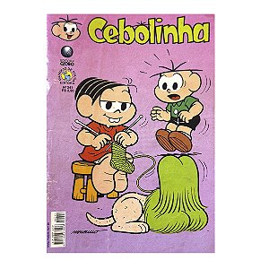 Cebolinha - Nº 241