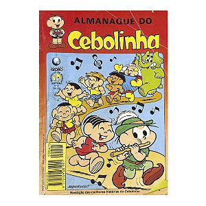 Almanaque do Cebolinha - Nº 41