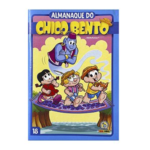 Almanaque do Chico Bento - Nº 18