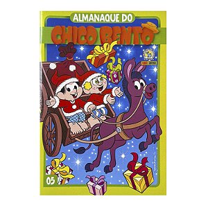 Almanaque do Chico Bento - Nº 05