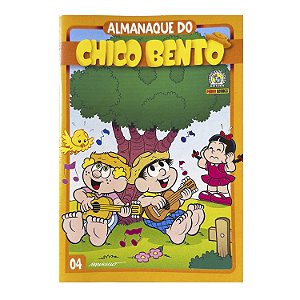 Almanaque do Chico Bento - Nº 04