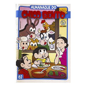 Almanaque do Chico Bento - Nº 02