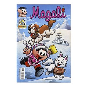 Magali: São Mingau - Nº 14