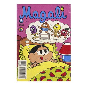 Magali - Nº 185